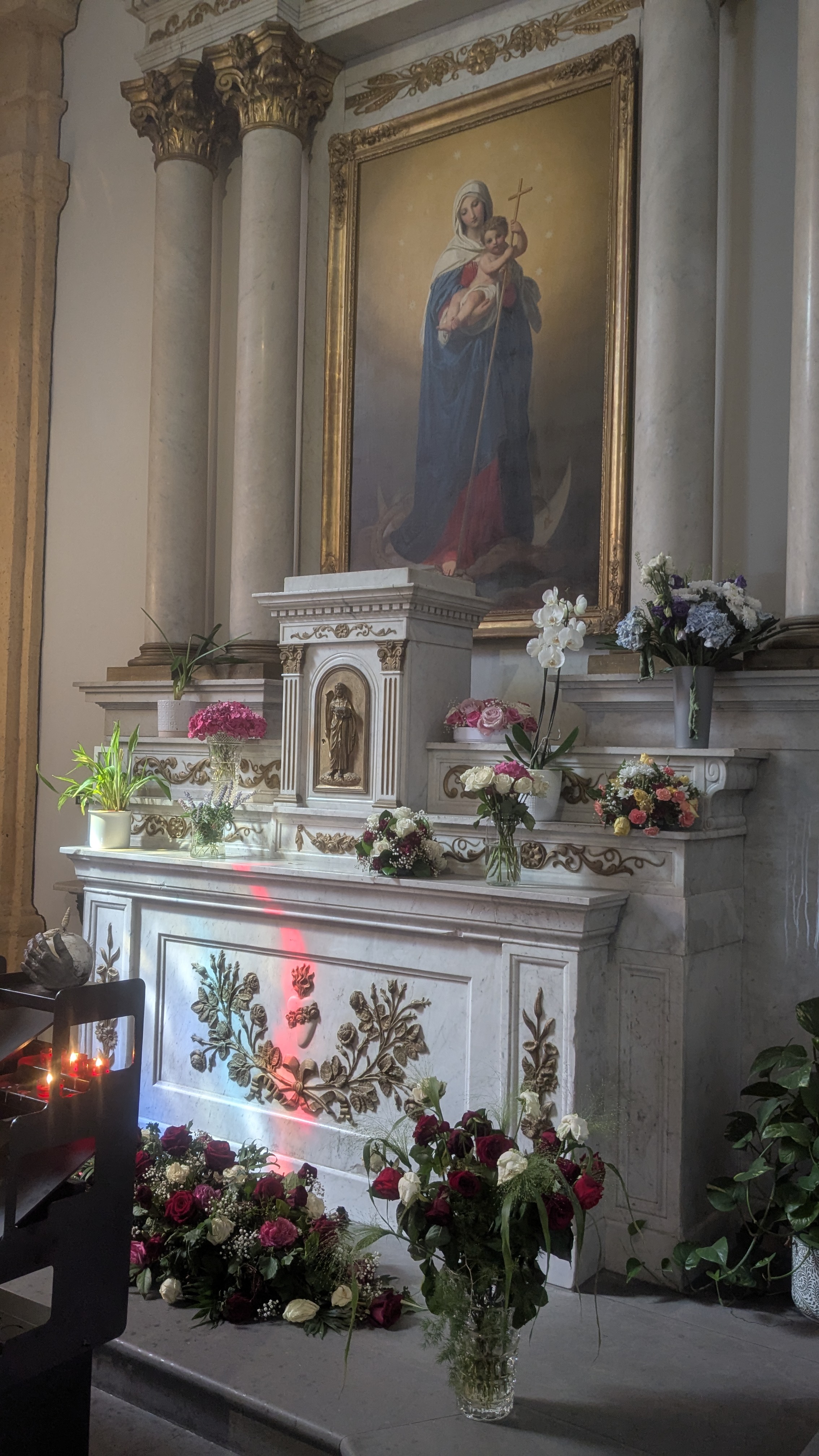 Miracle of Immaculate Heart
