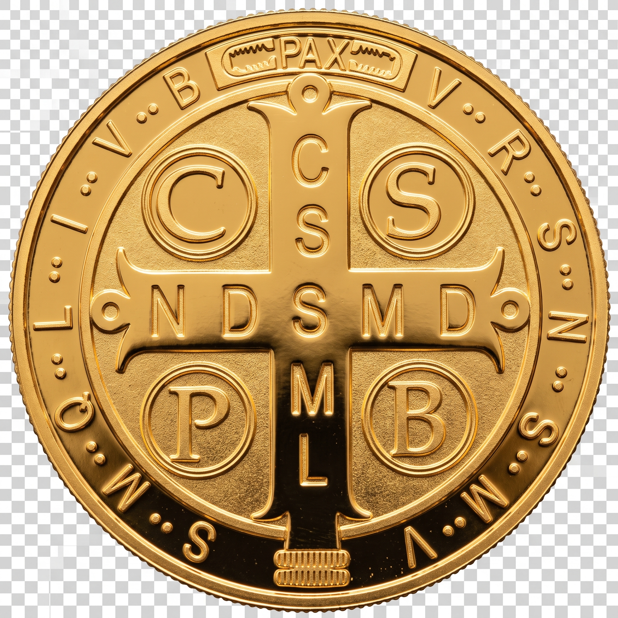Medallion Pax